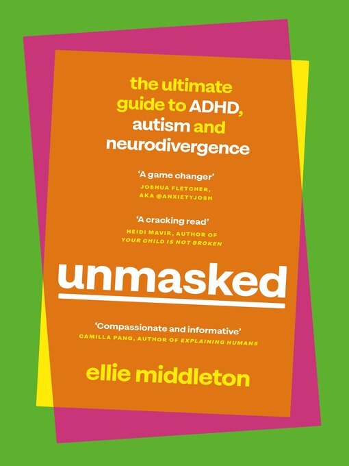 Title details for UNMASKED by Ellie Middleton - Available